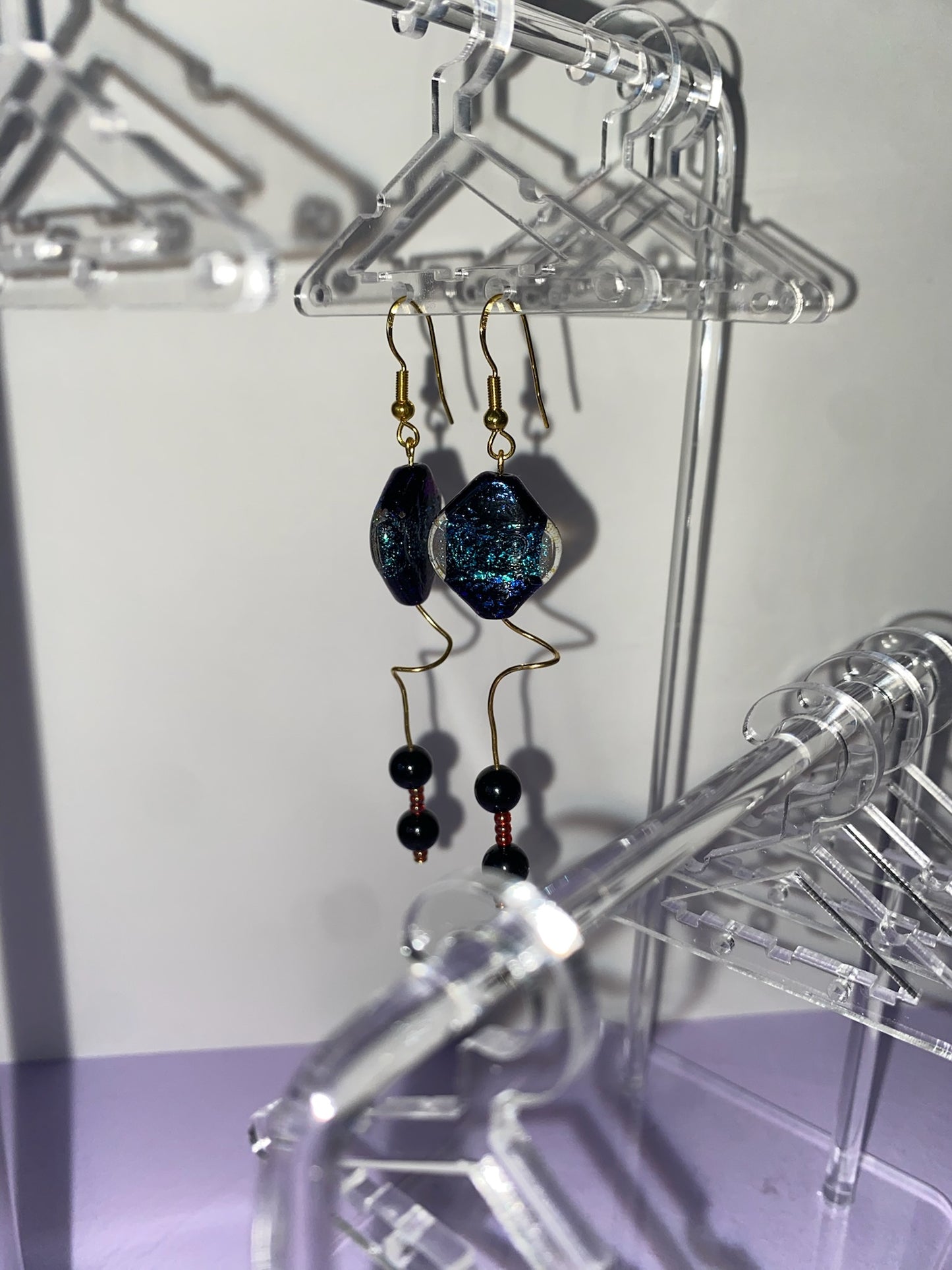 Ocean Falls - Earrings