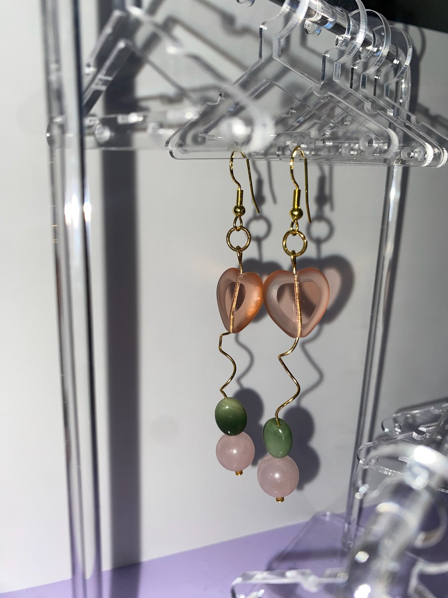 Sweethearts - Earrings