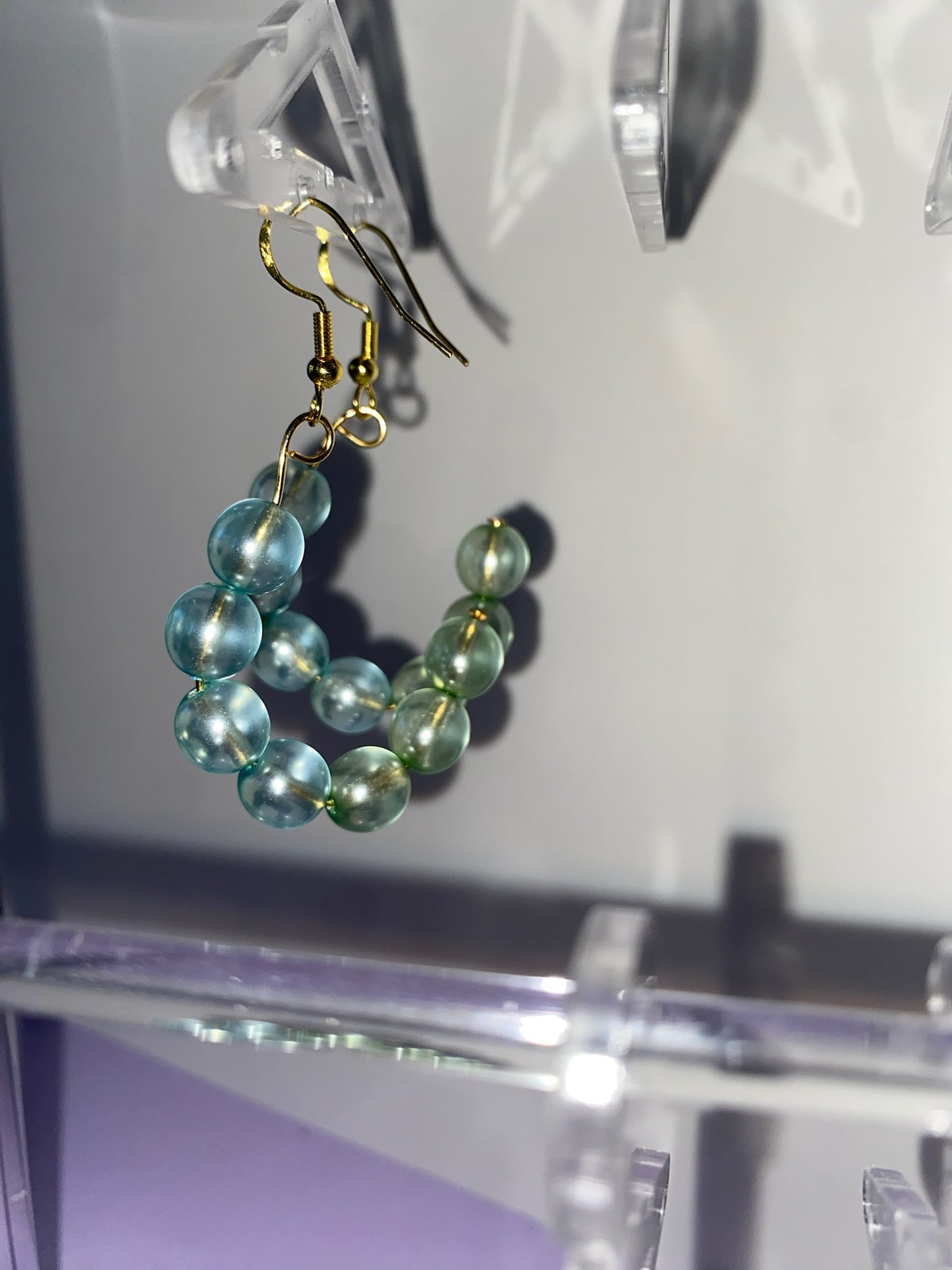 Sea Swims - Earrings