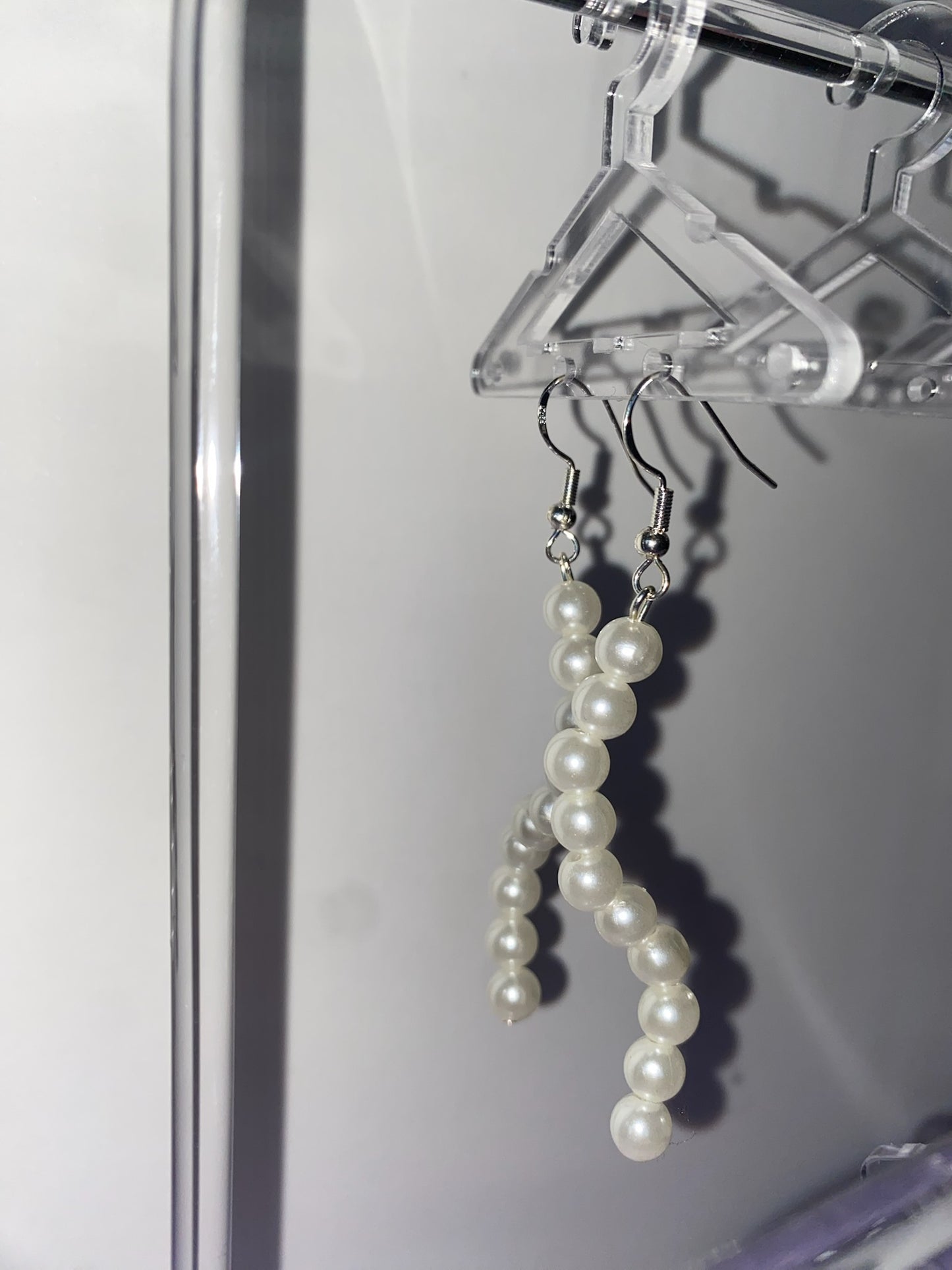 Pearl Swirl - Earrings