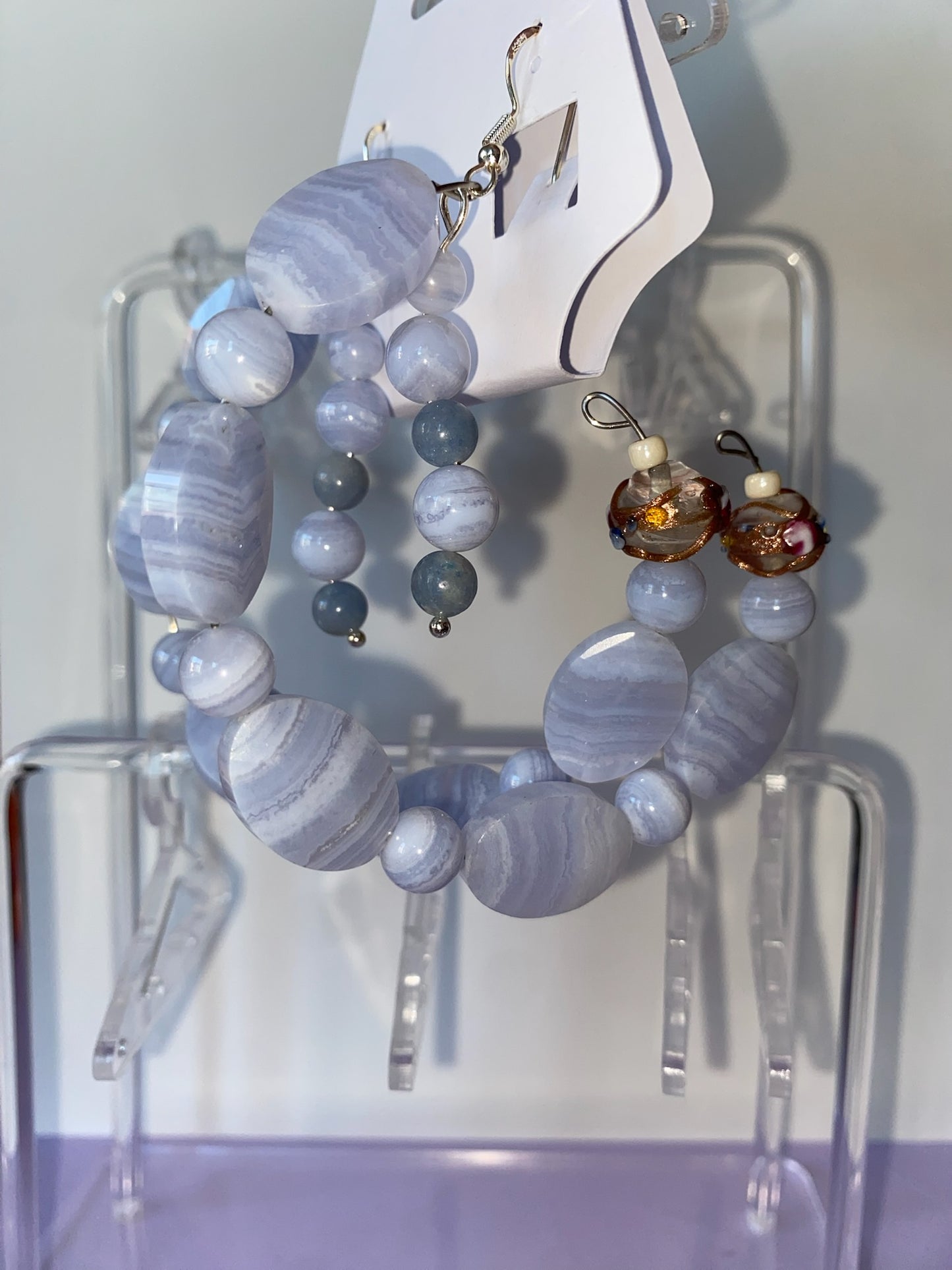 Moon Mama Hoops - Earrings